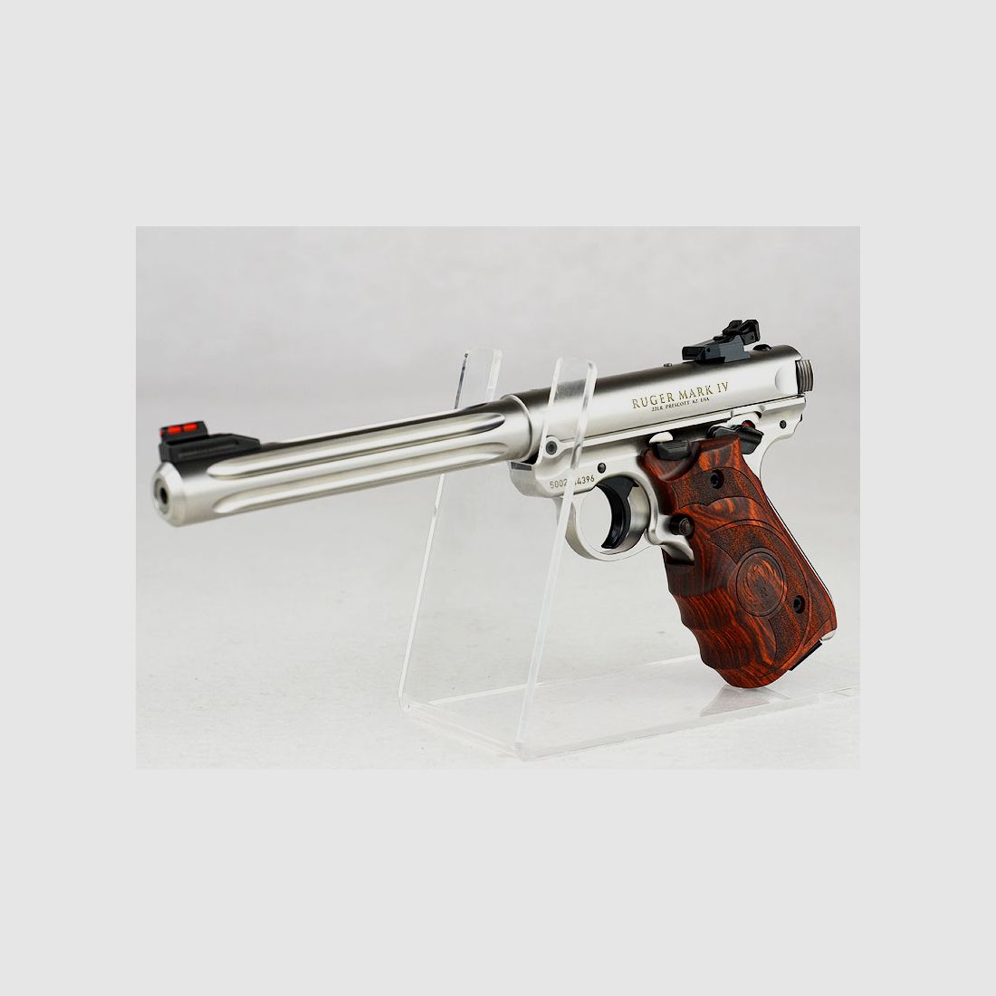 RUGER Mark IV Hunter 6,88" avec poignée Target