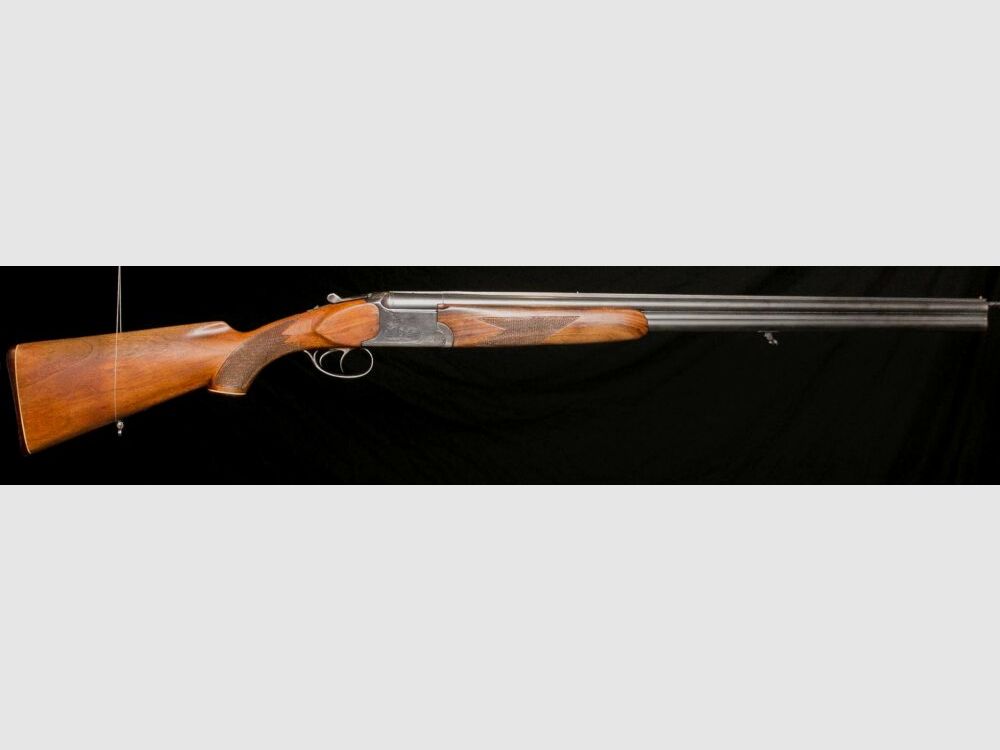 Fusil à double canon