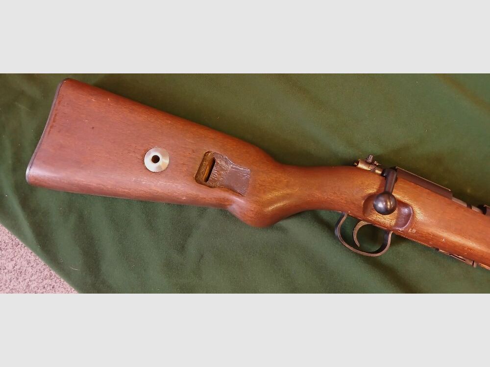Norinco JW 25 KKW / 98er