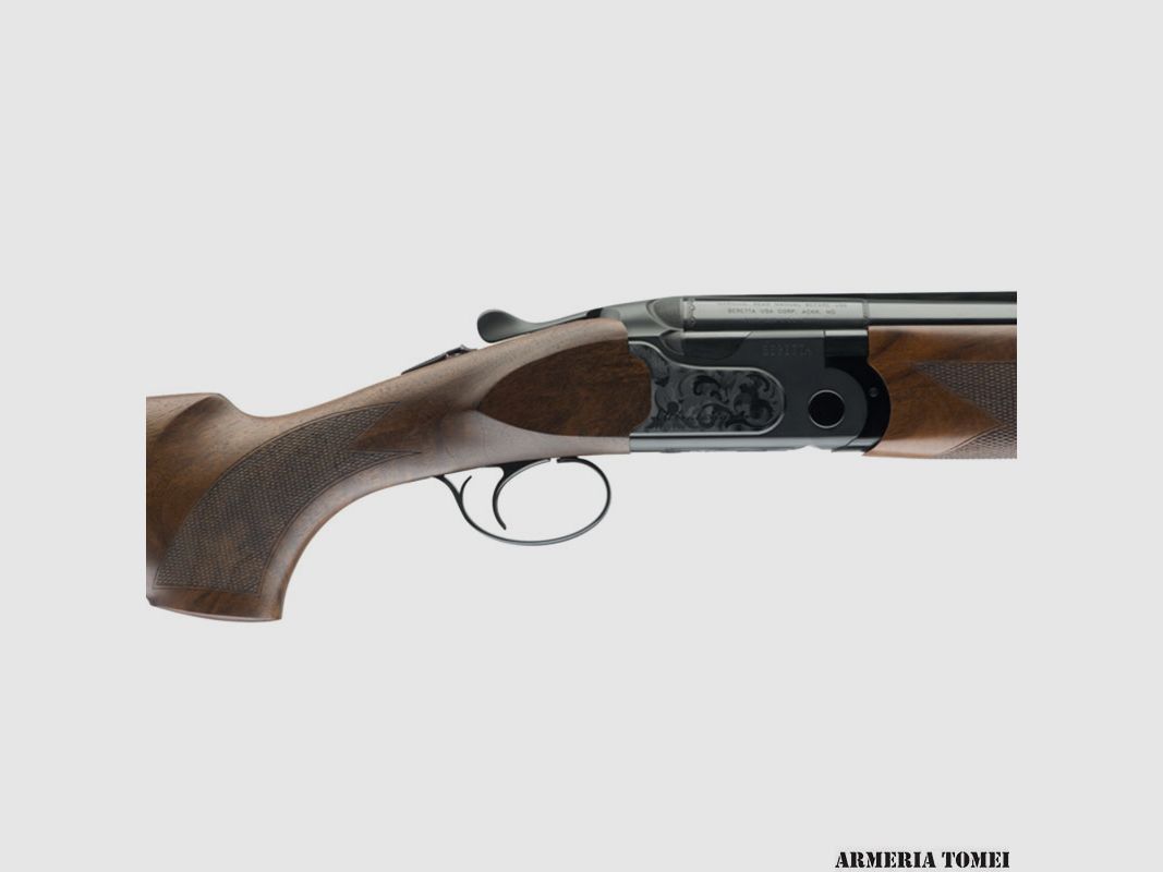 FUCILE SOVRAPPOSTO – BERETTA – ULTRALEGGERO cal. 20, immagine 2 di 9