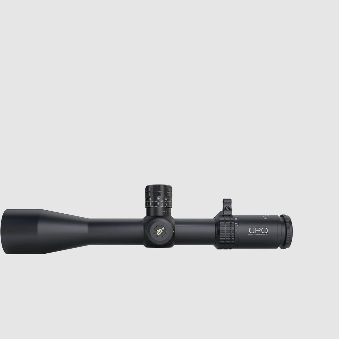 SPECTRA 6x 4.5-27x50i LR Pro