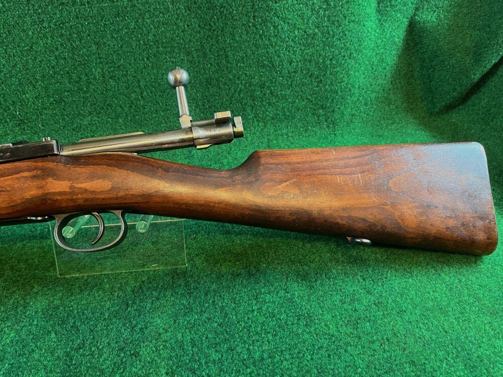 Carl Gustafs M 96 6,5x55SE