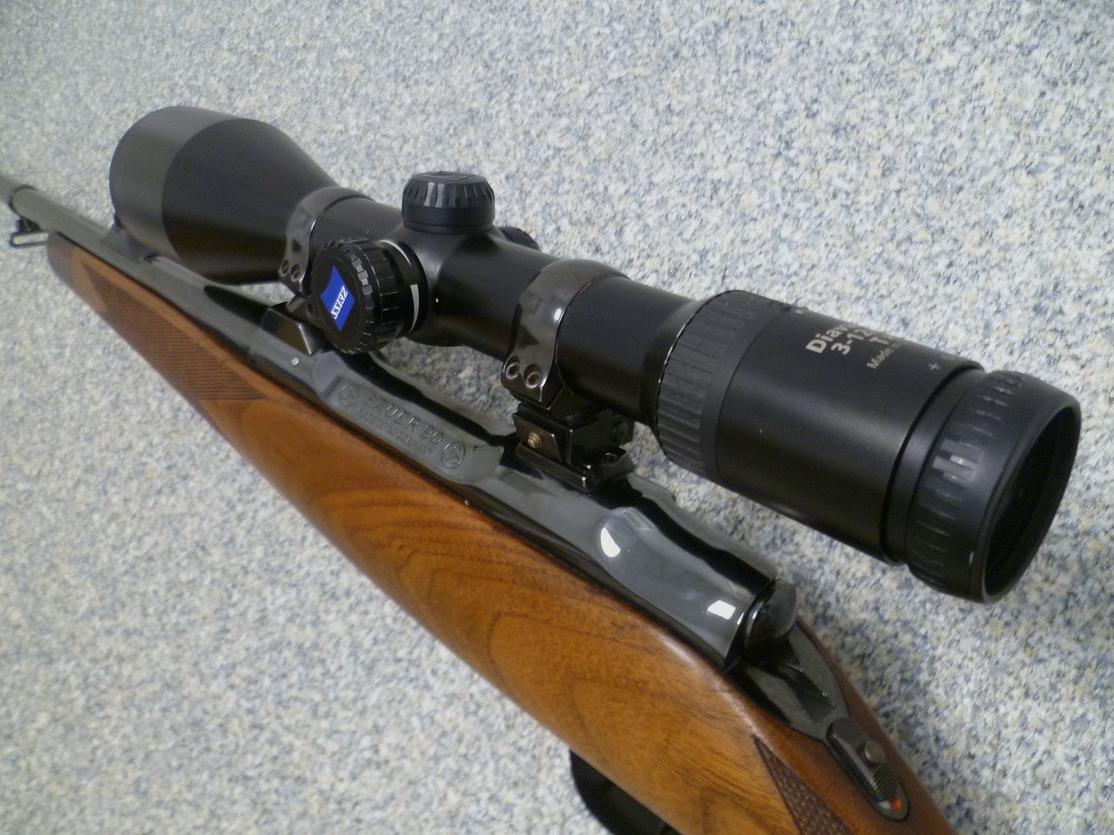Repetierbüchse Sauer & Sohn Sauer 90 .30-06 Spring.