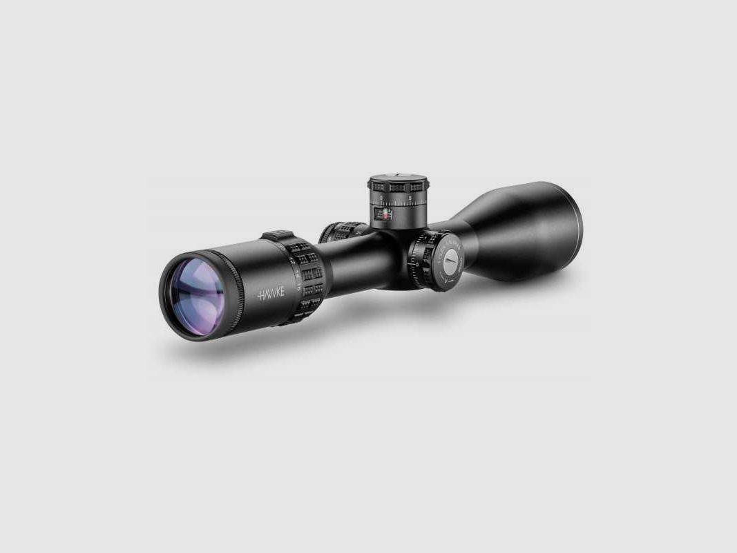 Hawke Sidewinder 30 WA 4-16x50 SF SR Pro II