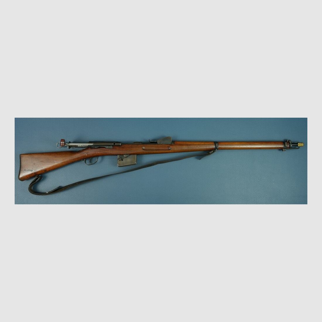 Fabbrica Federale Svizzera di Armi Berna Schmidt Rubin M1889 (GP90) 7,5x53,5 Schmidt-Rubin, immagine 4 di 4