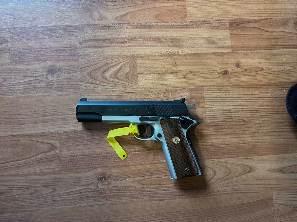 Colt Series 70