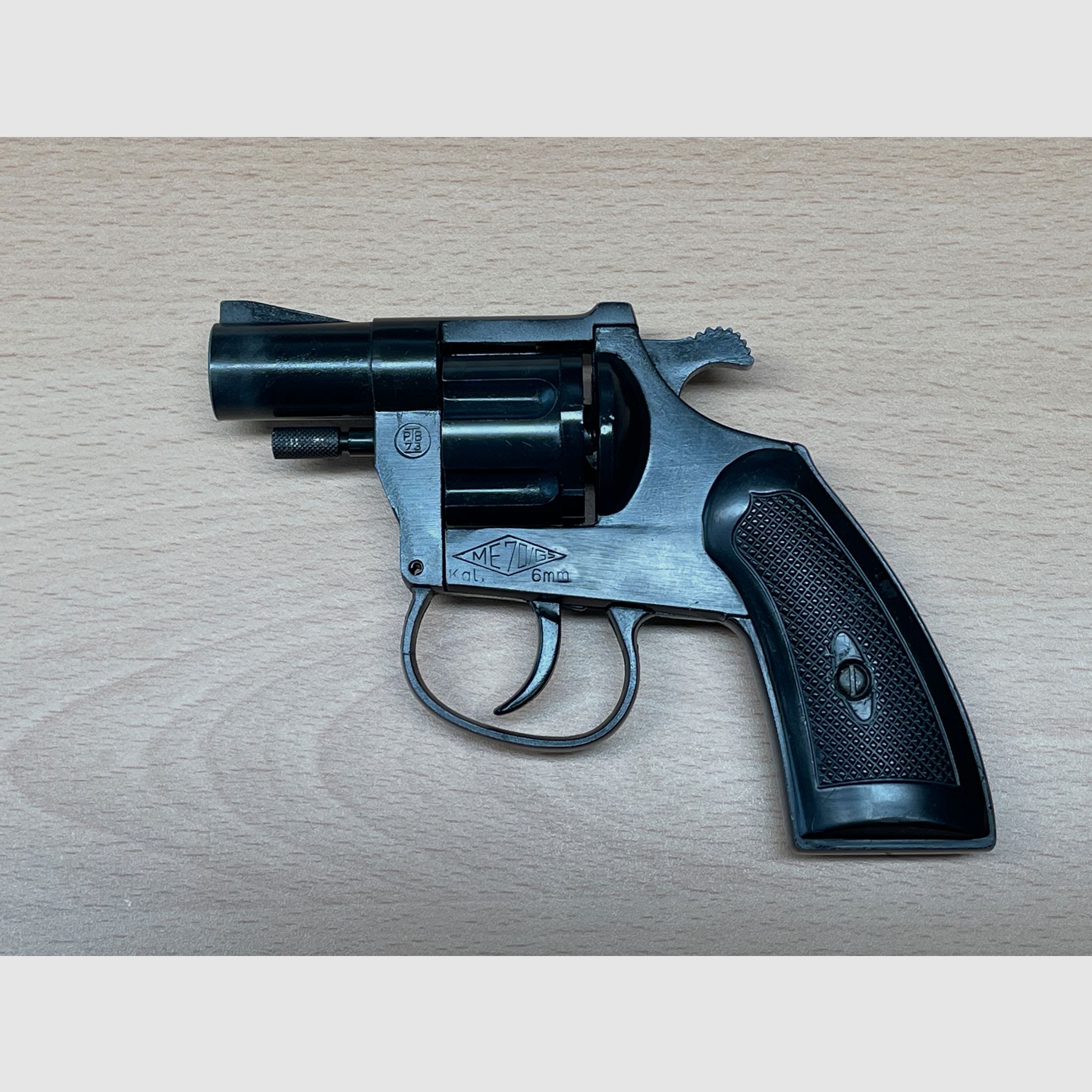 Melcher ME70 GS en 6mm Flobert Knall, image 2 sur 3