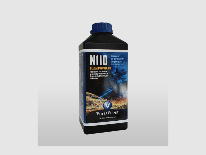 Vihtavuori N110 NC Pulver