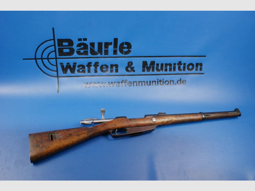V.C.S. & C.G.H. Suhl karabiner 88	 8x57JS