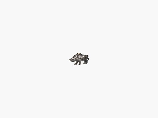 Joker Wildschwein Pin