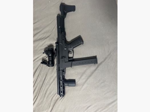Well SMG 0.5J ab 14 Jahre komplett neu 