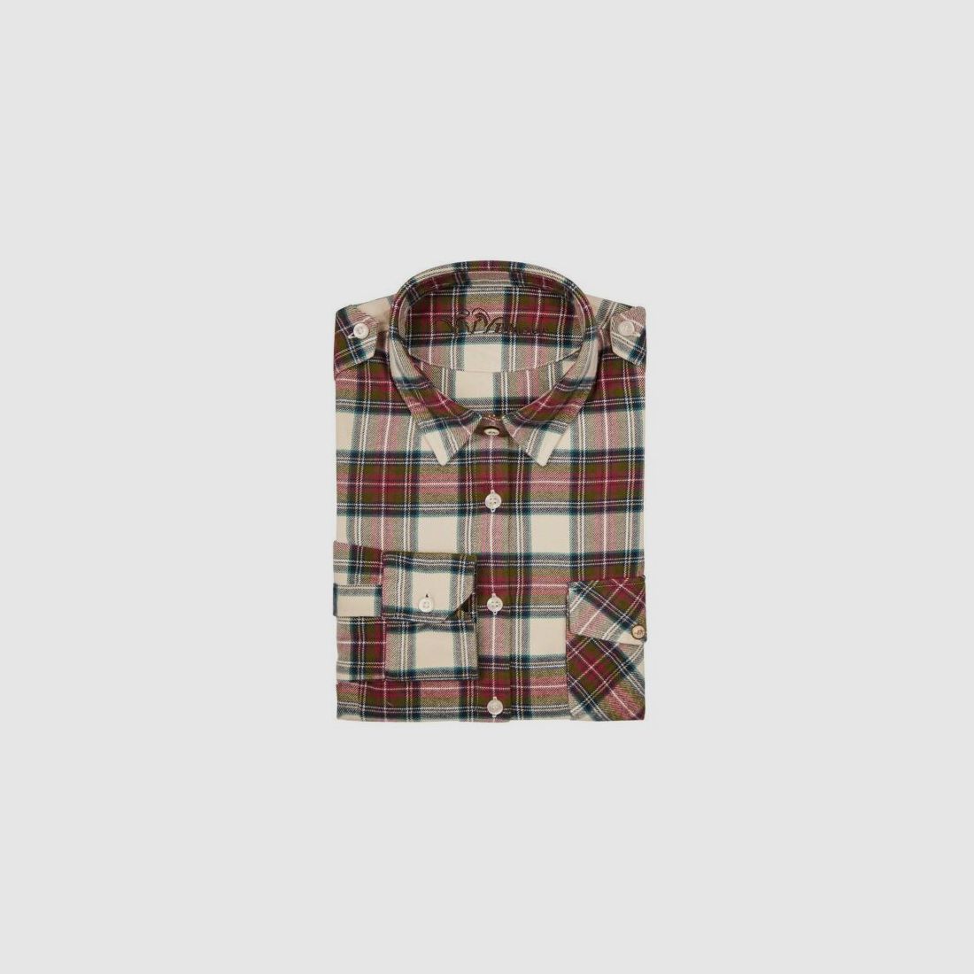 Blaser Flanell-Bluse Odda 36