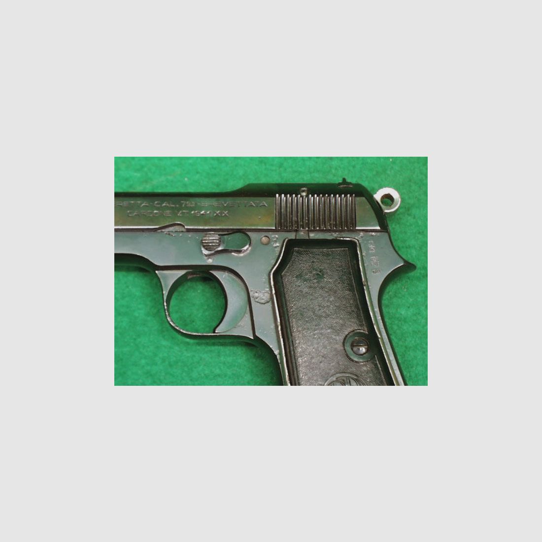 Pistolet Beretta M1935 Gardone V.T.1941XIX