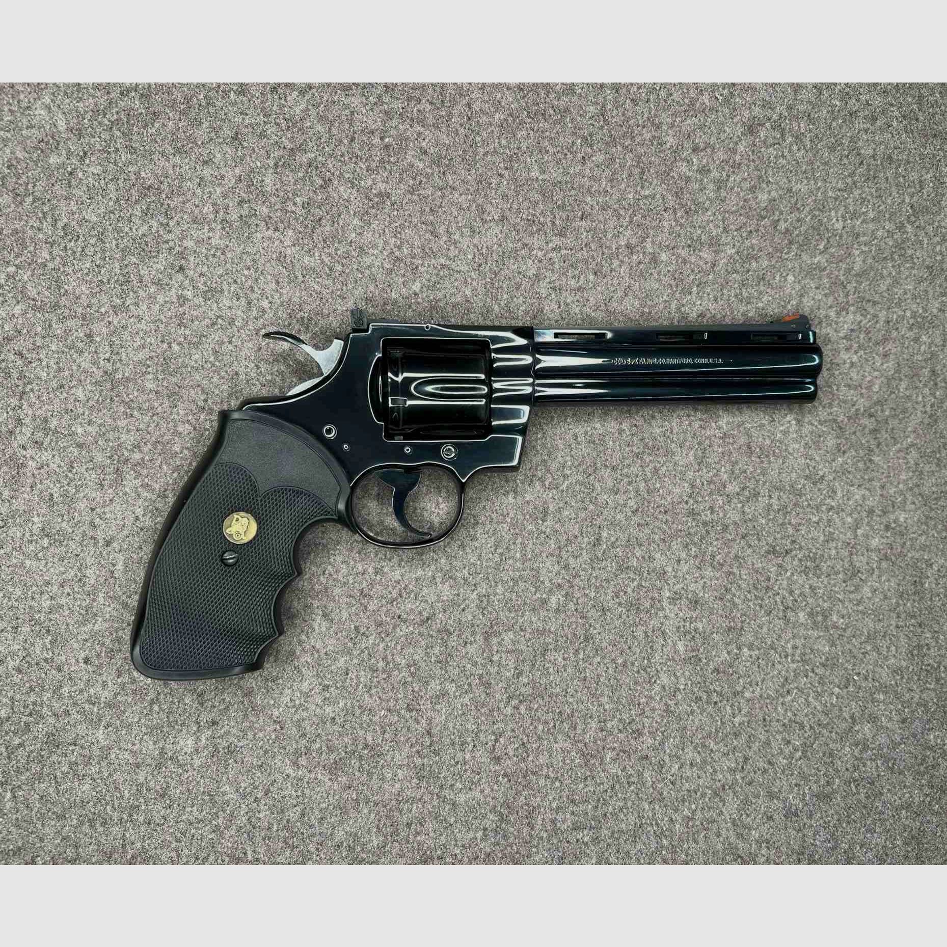 Colt Python .357 Magnum