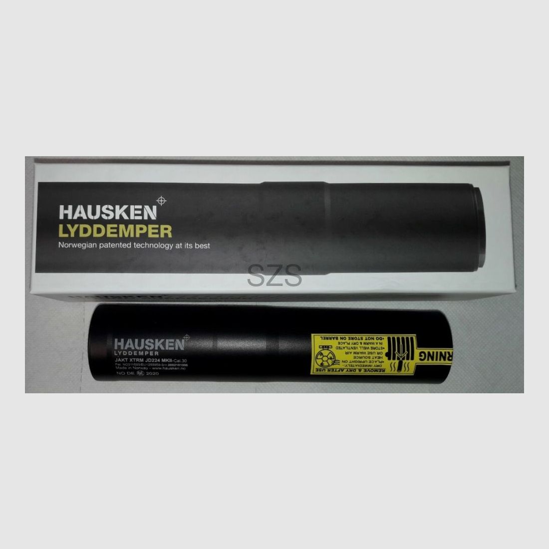 Hausken Jakt XTRM MK2