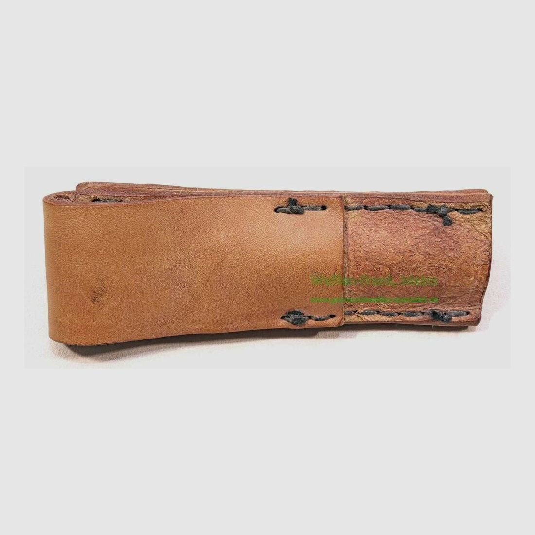 Schwedisch, unbekannt Gürtelholster f. Verschlußzyl., Bild 2 von 3