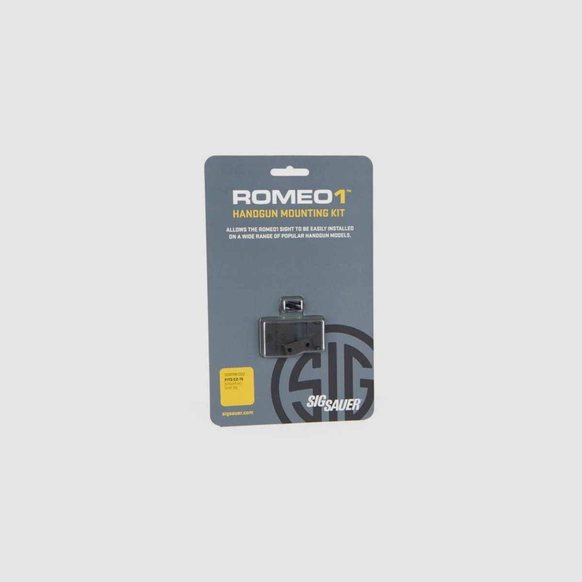 Sig Sauer ROMEO 1 Adapter Kit CZ75
