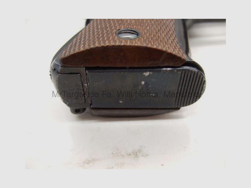 Llama Gabilondo LM145B (copia de 1911) * cañón de 5" * seguro de palma