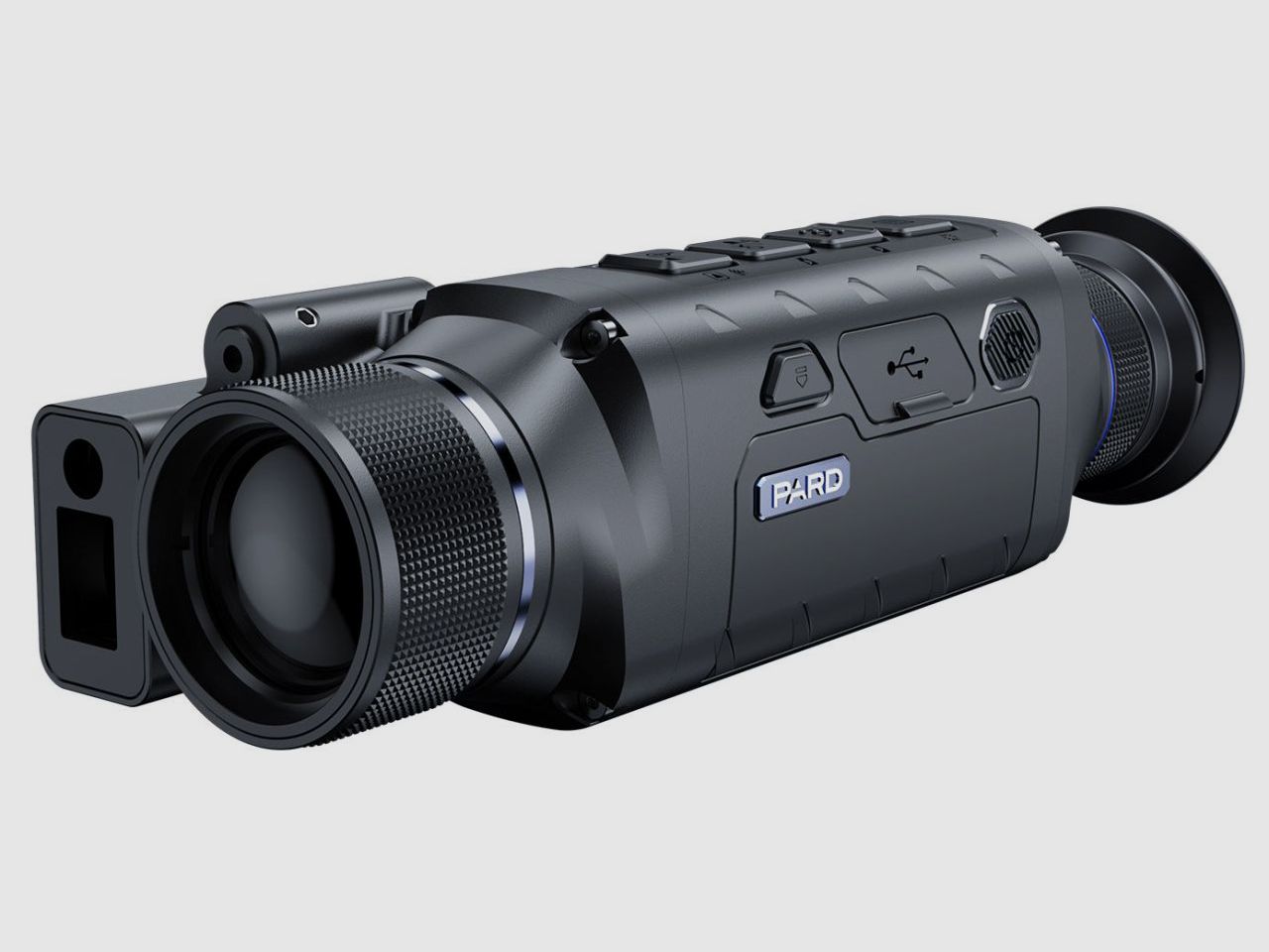 PARD MONOKULAR LEOPARD PRO 640 LRF 50MM