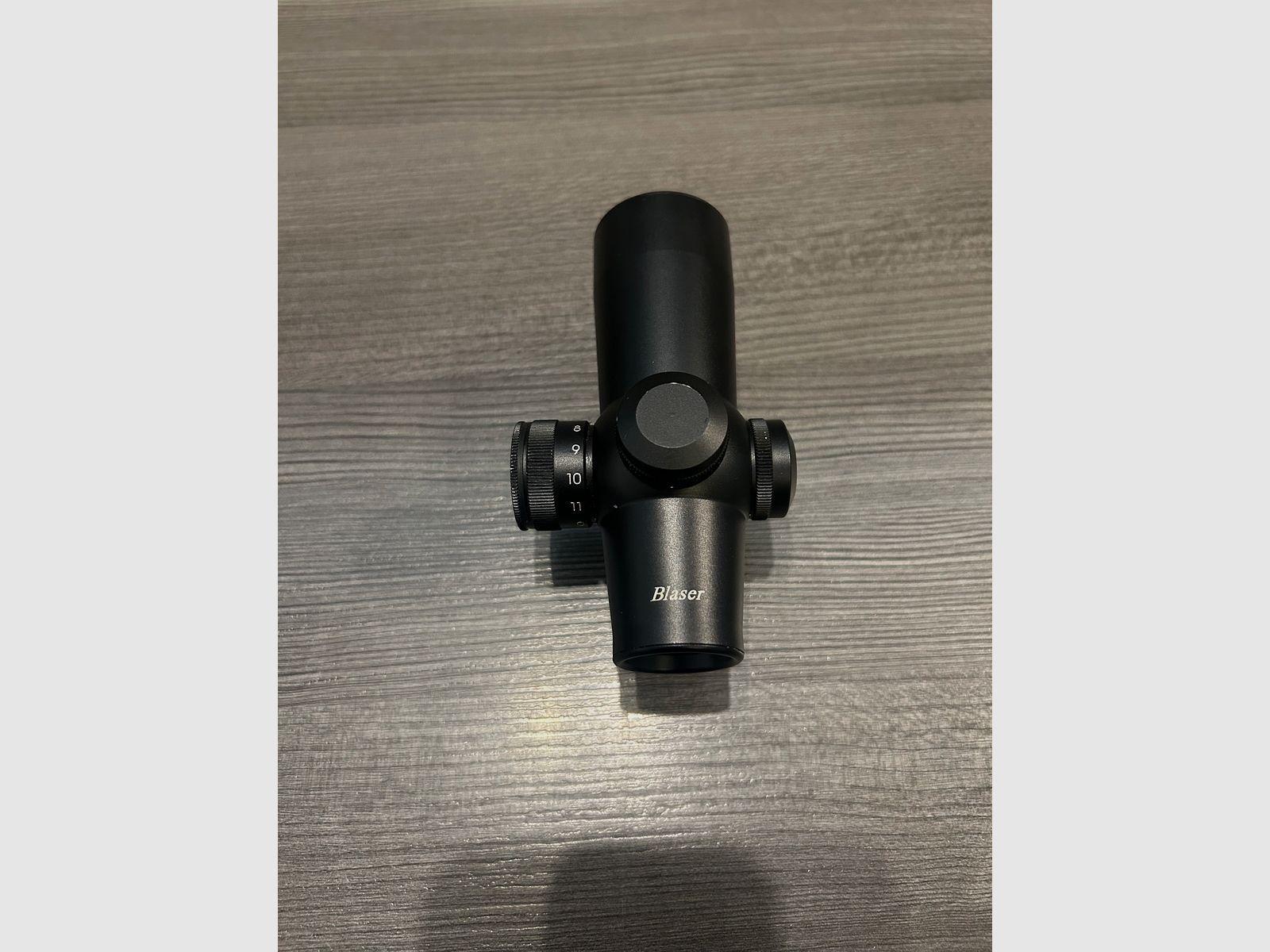 Blaser Hitpoint avec montage de selle Blaser d'origine