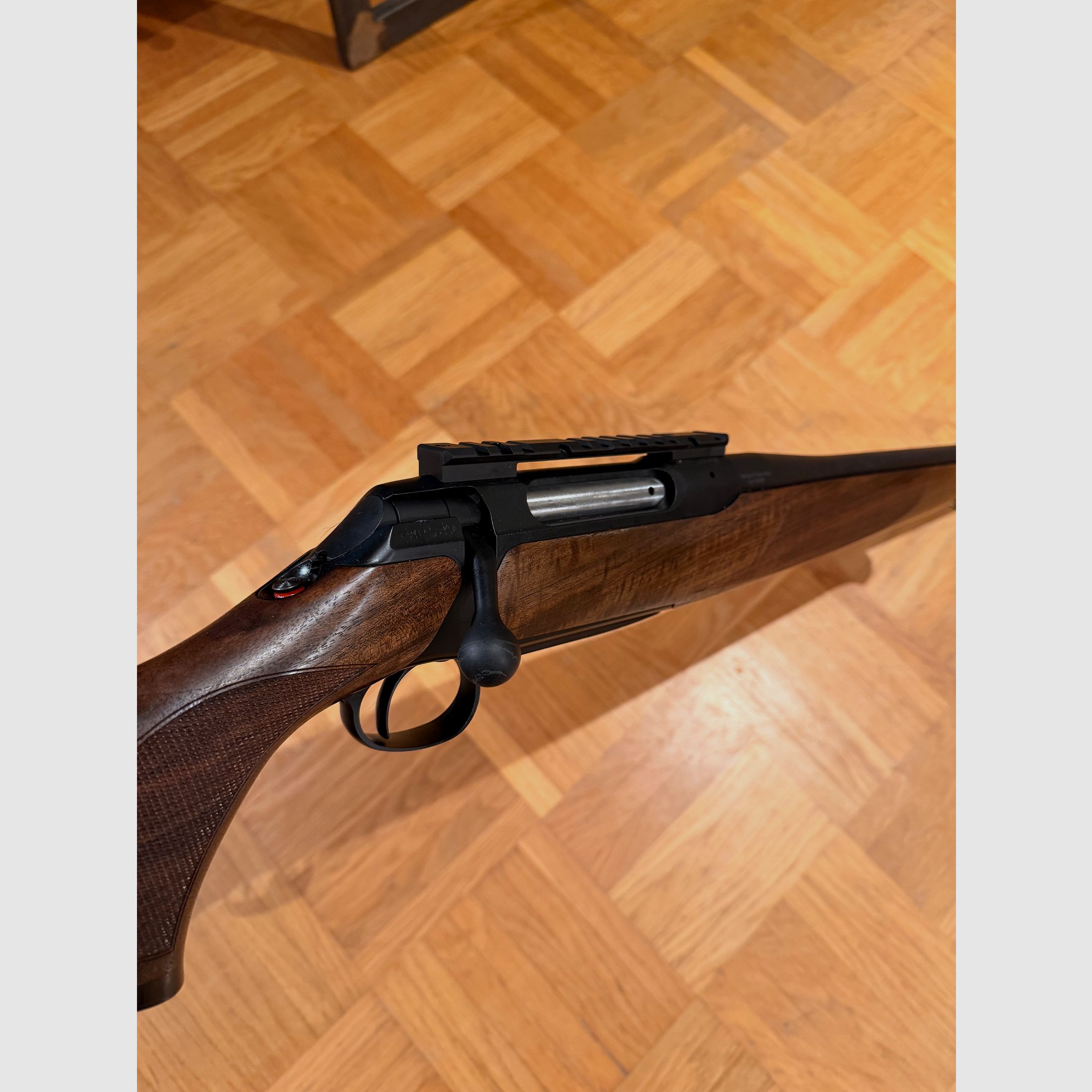 Sauer 202 – Baujahr 2012 – Kaliber .30-06 – mit Zubehör