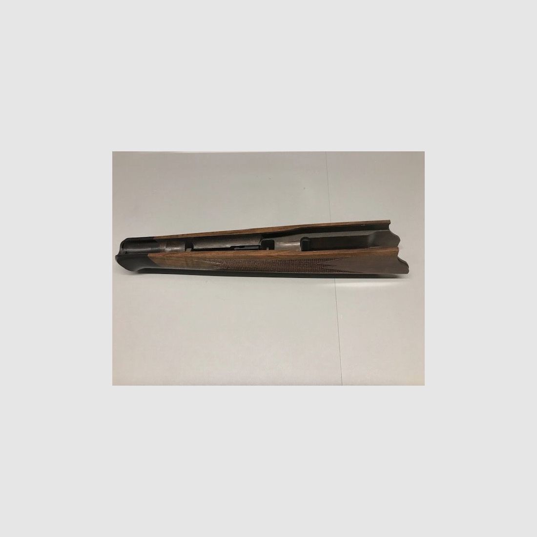 Blaser R8 fucile a pompa classe legno 4