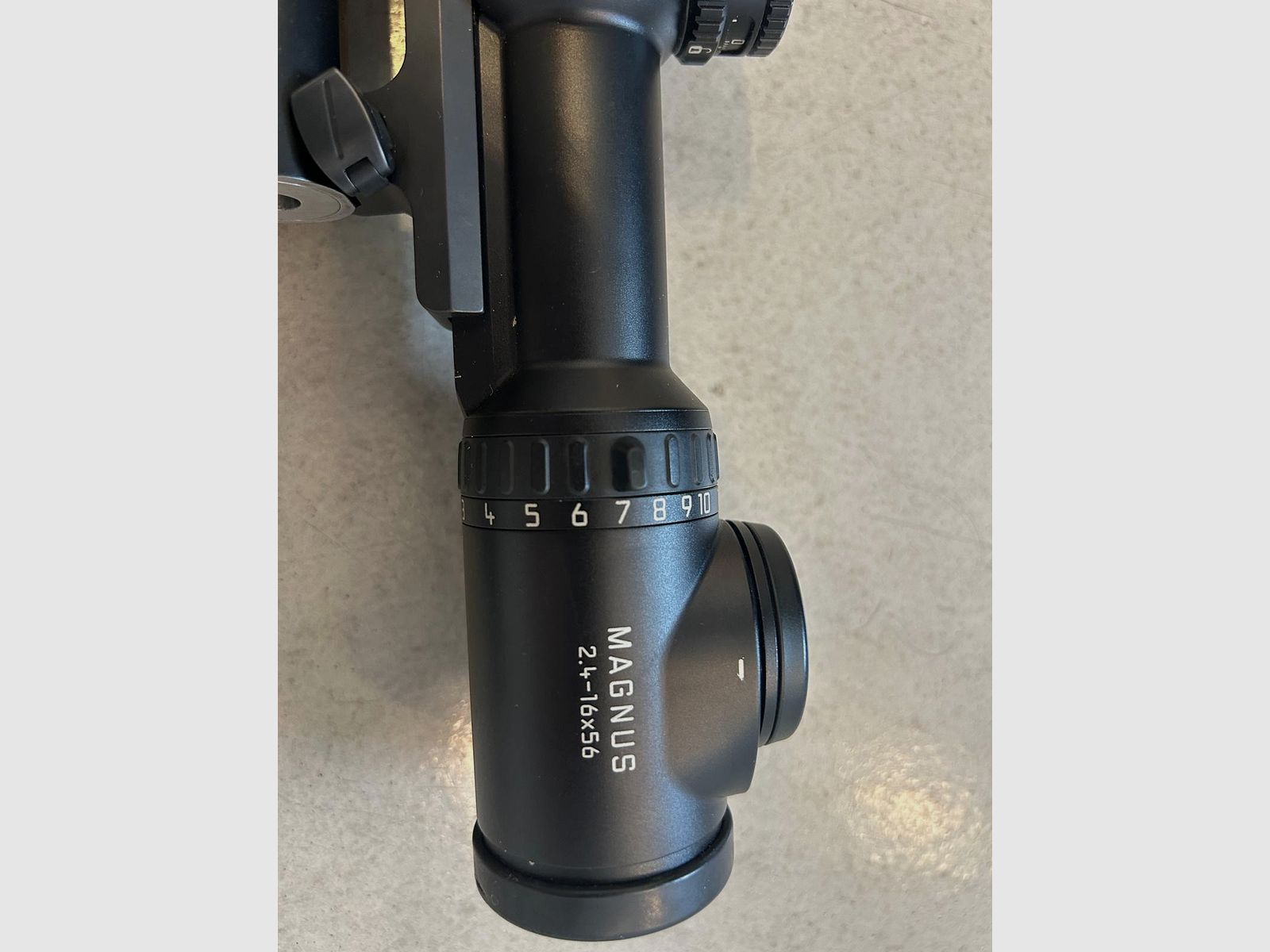Blaser BBF 95, 270 Win / 12/70 mit Einstecklauf .222
