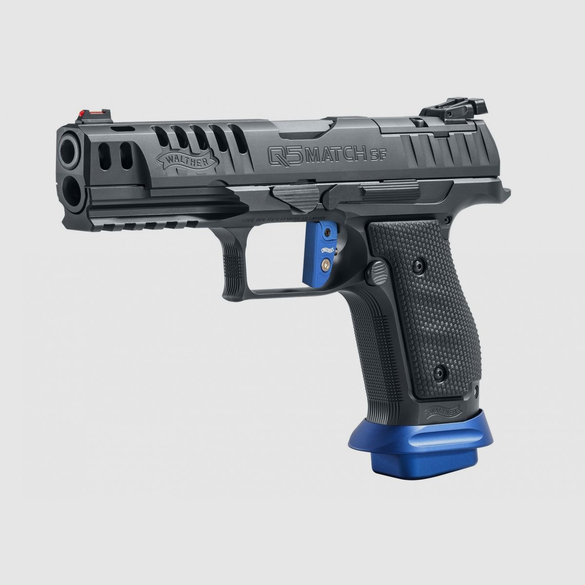 WALTHER Q5 MATCH SF EXPERT Kal. 9X19, Bild 2 von 4