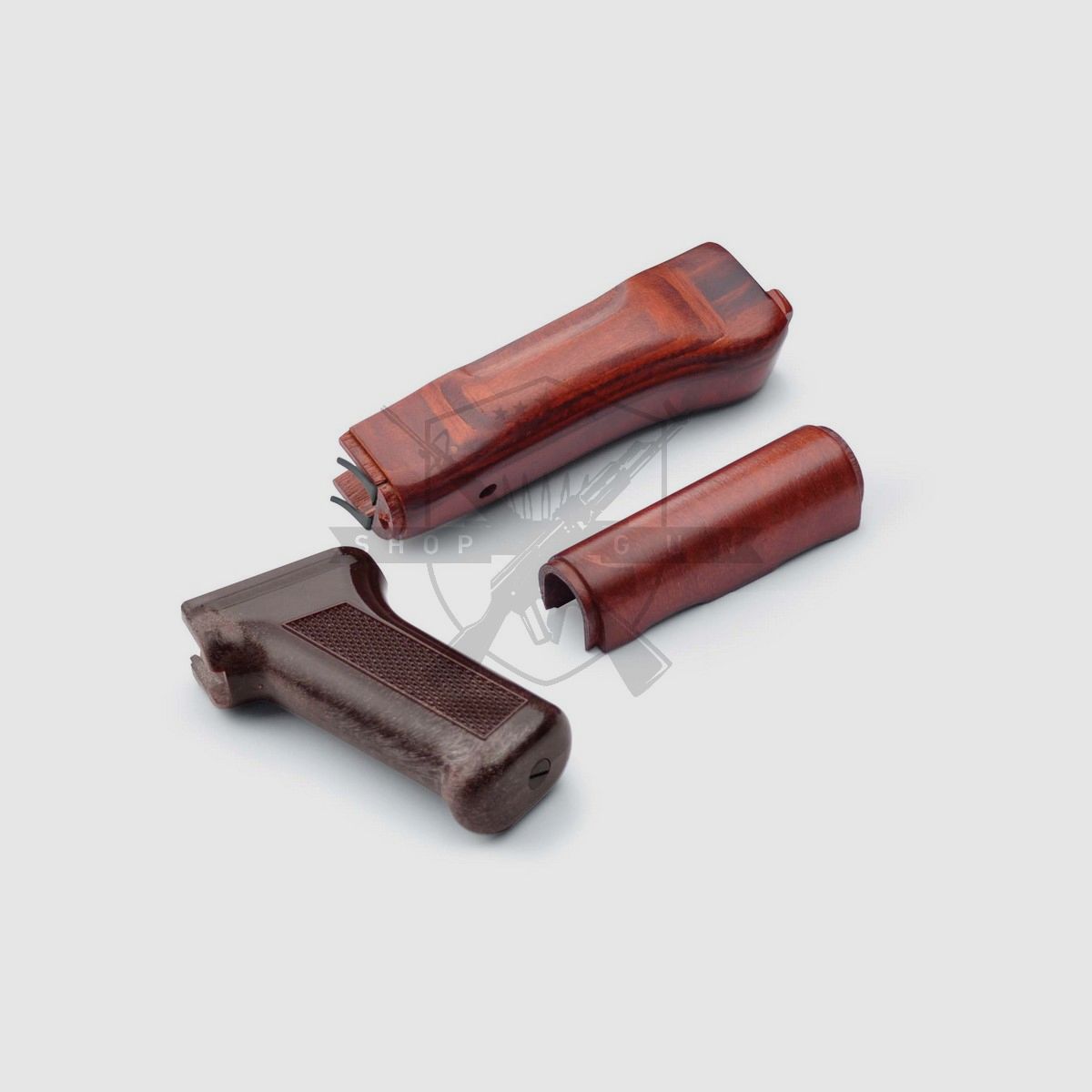 LCT AKS-74 Handguard und Griff