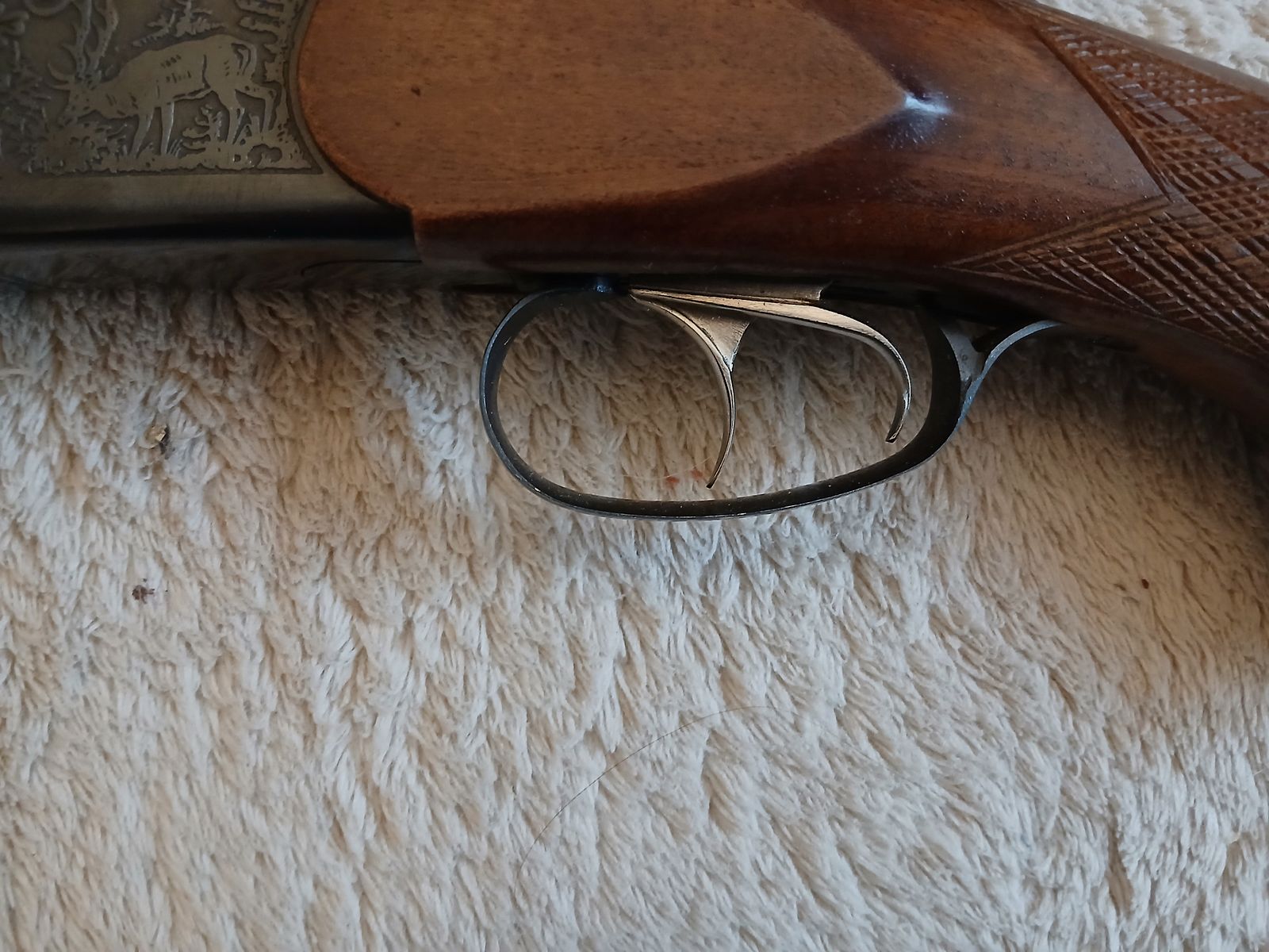 Cz 500 Uhersky Brod Bockbüchsflinte