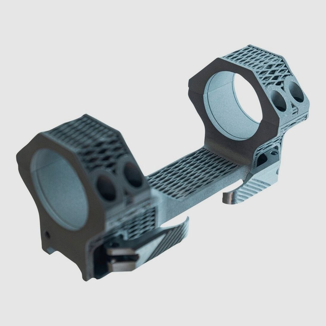 EAW 3D Aufkippmontage