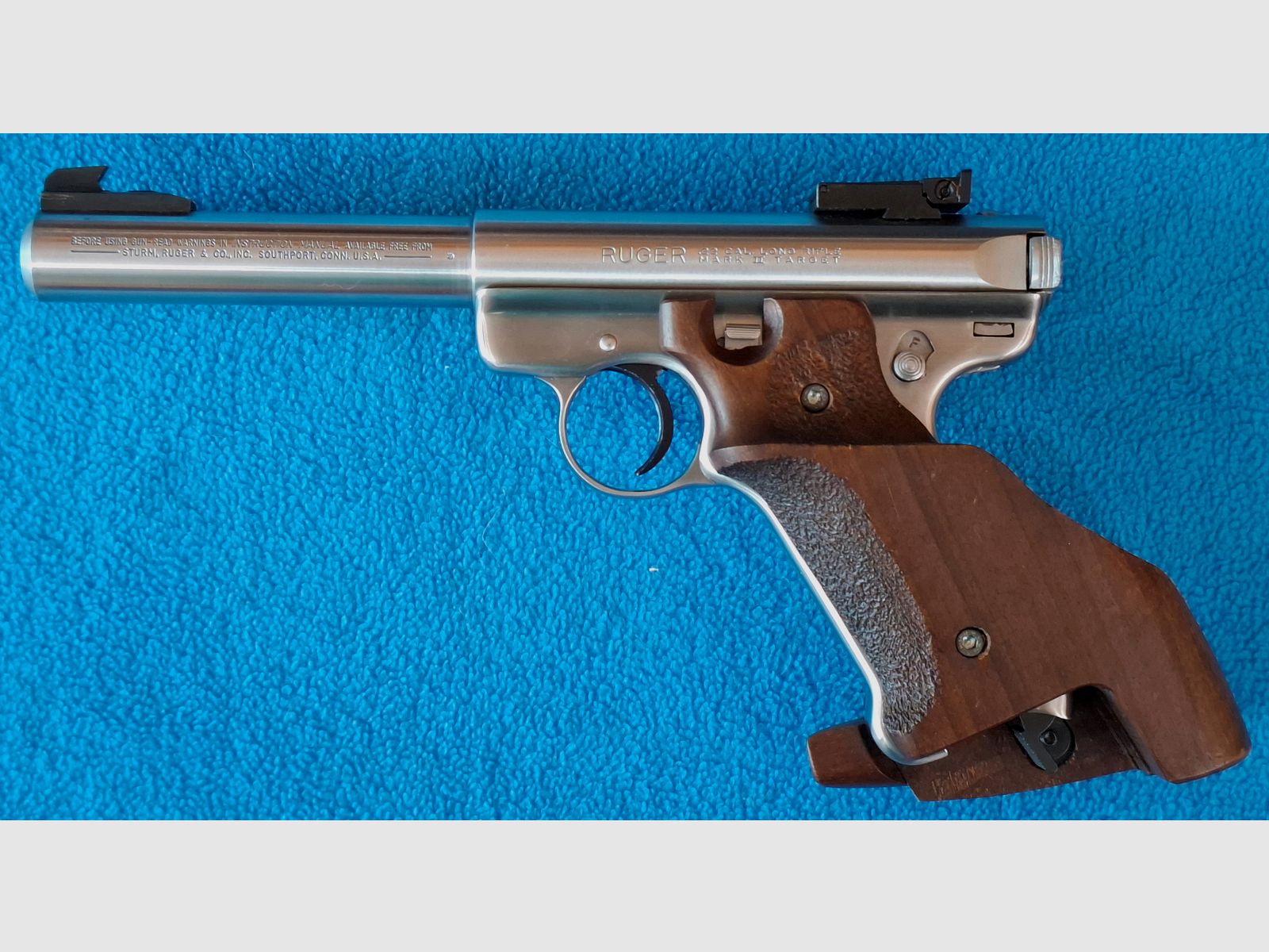Ruger MKII KMK512