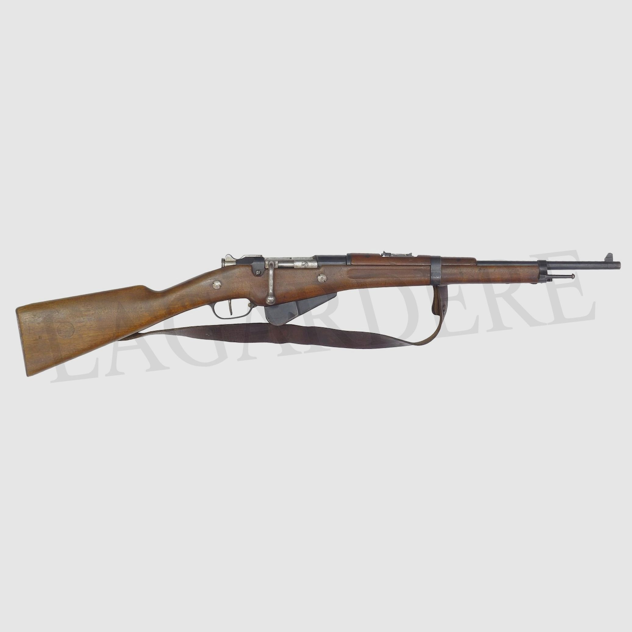 MAC BERTHIER 1907/15 (MANUELLER REPEATER MILITÄRGEWEHR)