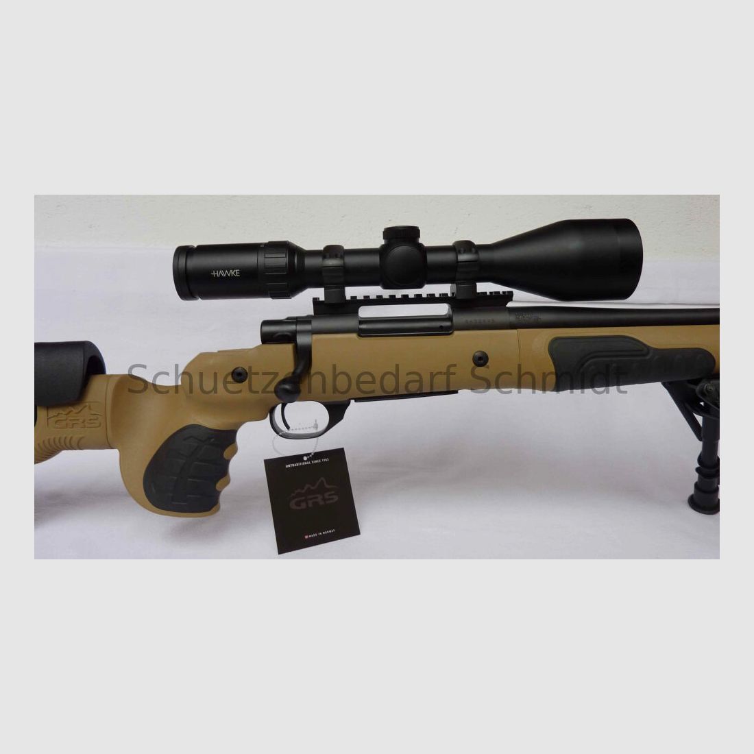 Howa 1500 - vorrätig und sofort lieferbar -