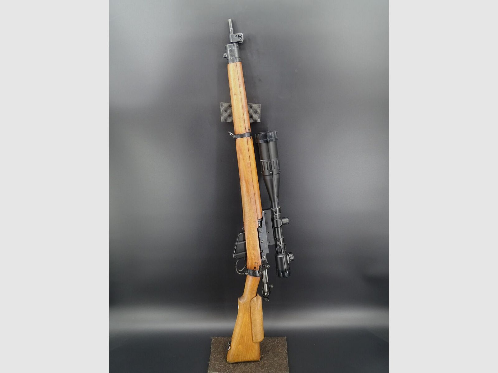 Enfield MK 1 / 3 Kaliber .303 Brit. mit ZF 6-24x50 MK1 No3
