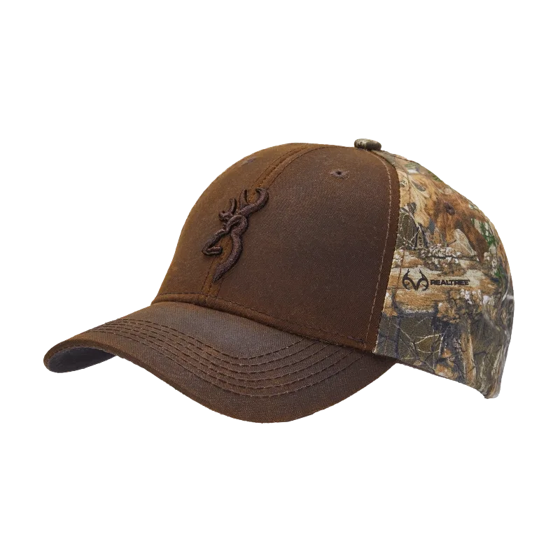 Browning CZAPKA DEEP FOREST REALTREE EDGE