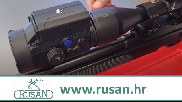 RUSAN adapters and Pulsar Krypton 2