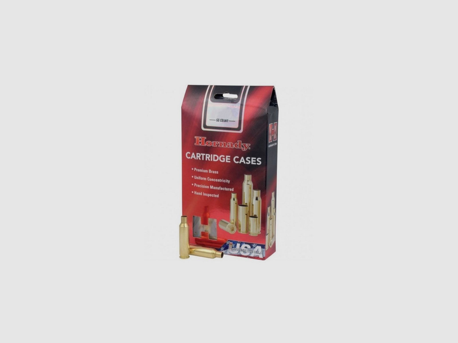 HORNADY CARTUCHOS 7MM PRC 50UD.