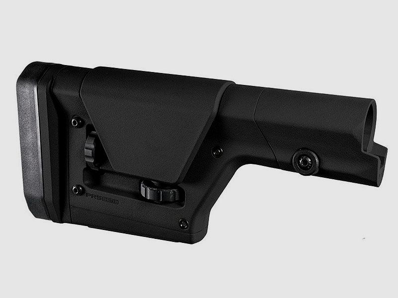 MAGPUL PRS Gen3, precisie kolf zwart
