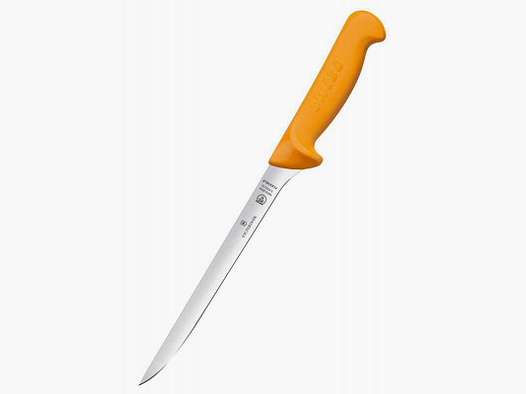 Victorinox Fischfiletiermesser, breiter Griff für besseren Halt, 20 cm Klinge