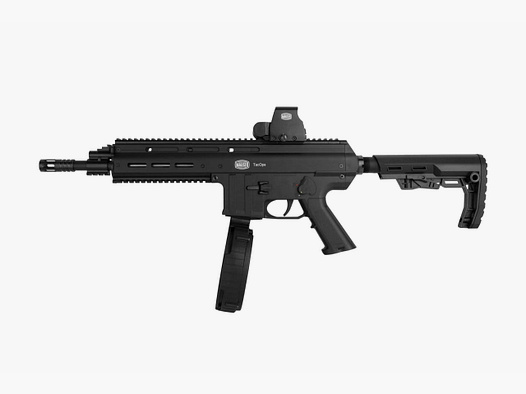 Mauser TacOps Super Set .22lr HV - Semi-automatic rifle