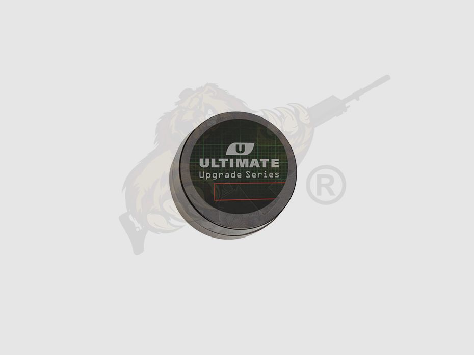 Ultimate Teflonfett für Gears, Weiß - ASG