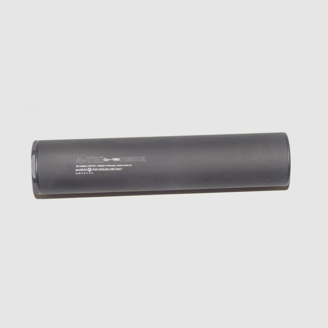 Weatherby inkl Schalldämpfer A TEC Vanguard Green