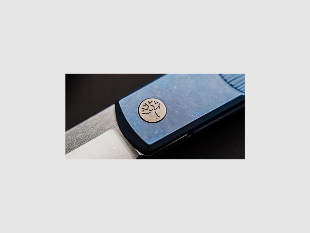 Messer BÖKER BRLW BLUE LTD EDITION LIMITIERT, Bild 6 von 6