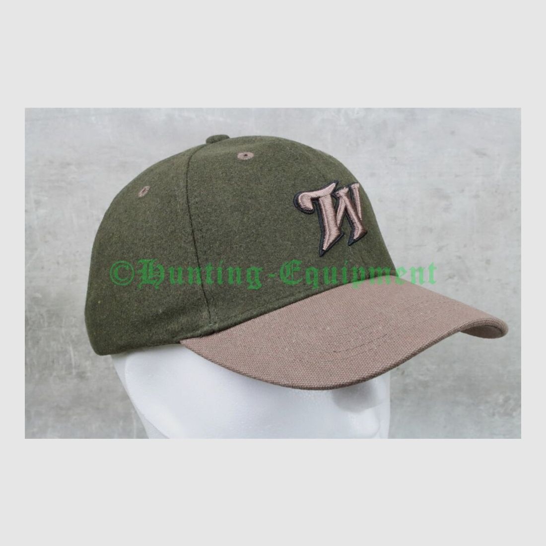Winchester Provo Cap