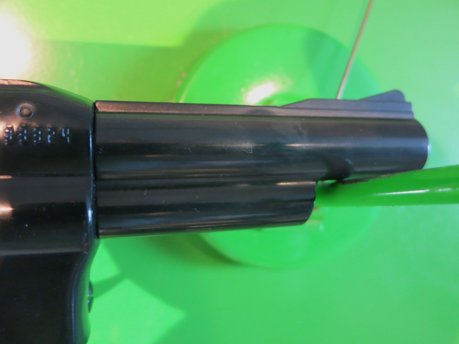 Weihrauch (Arminius ) HW5, .22 WinMag, Fallenjagd-Revolver   #21-, Bild 9 von 9