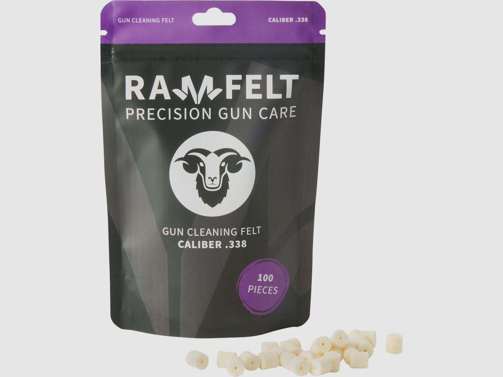 Ramfelt Laufreiniger fr Bchsen