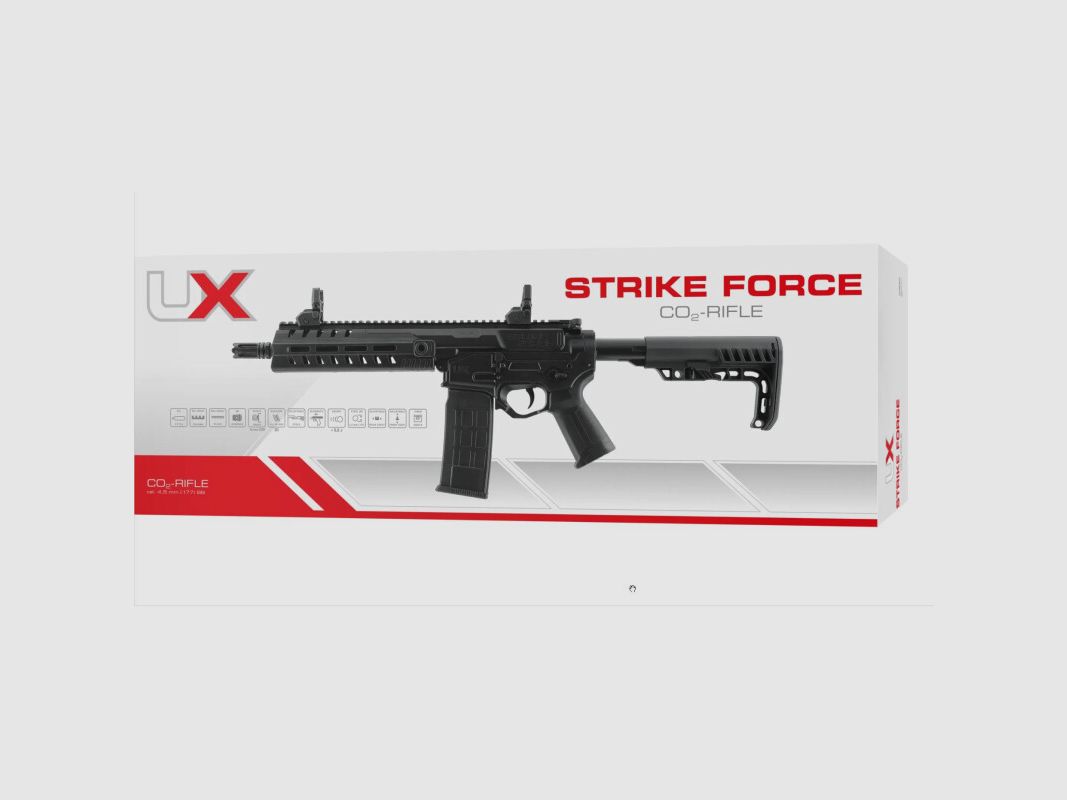 UX Strike Force Full Auto, image 7 sur 10