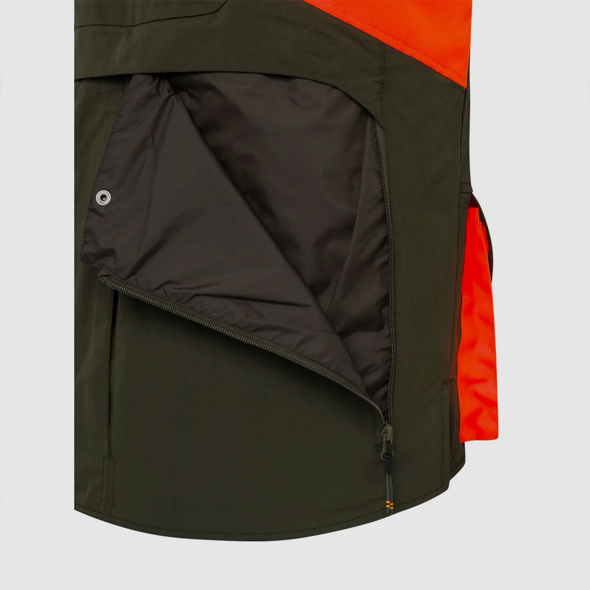 BERETTA GILET THORN RESISTANT VERDE/ARANCIO, immagine 13 di 20