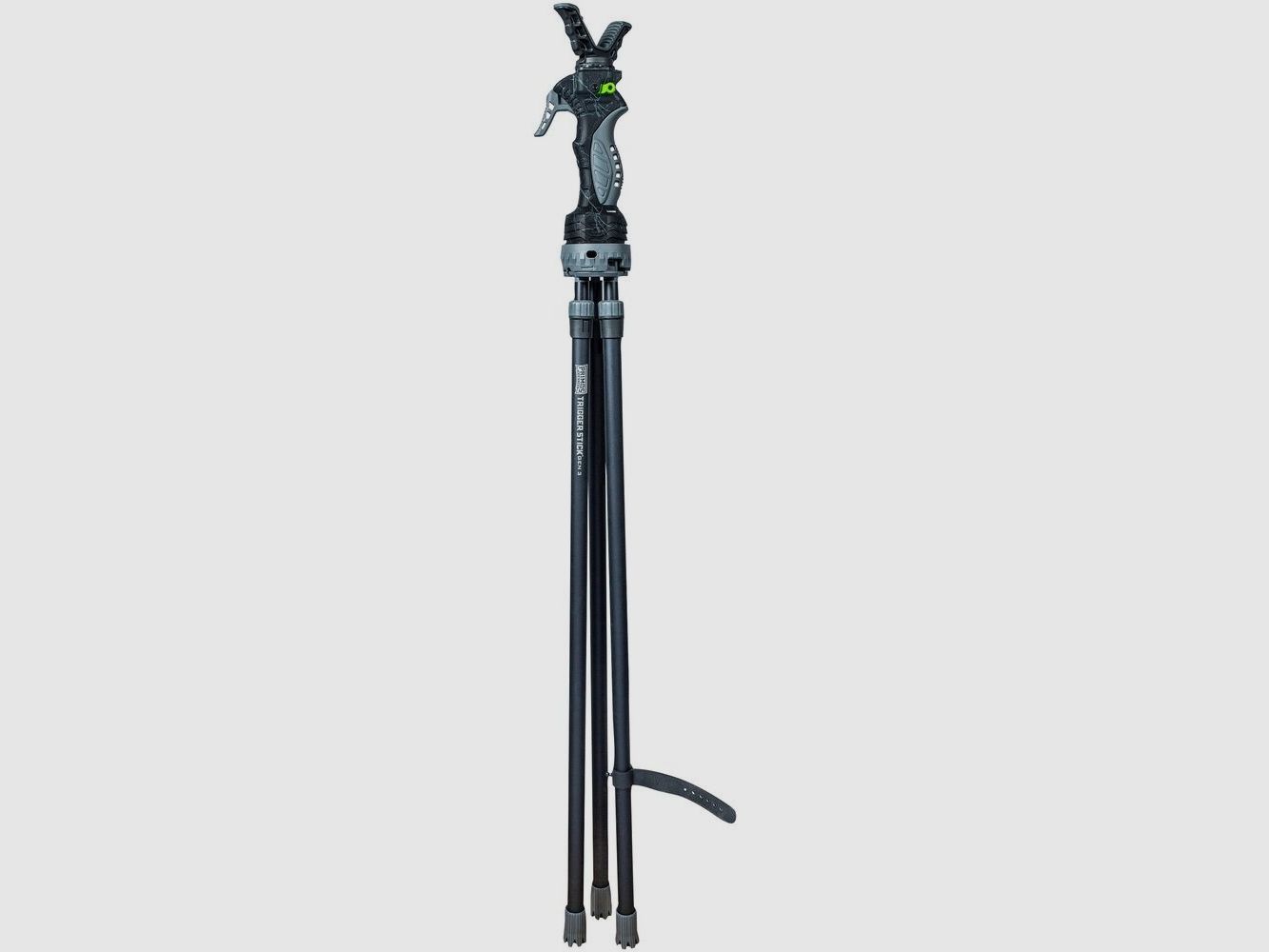 Primos Zielstock Trigger Sticks® Gen. 3 - Tall Tripod Farbe Black ONYX- NEU!